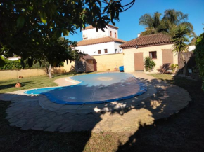 Casa las Yucas Arcos - Private pool